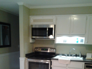 Minor Kitchen Remodels: Hubert & Jacksonville, NC | MRM  